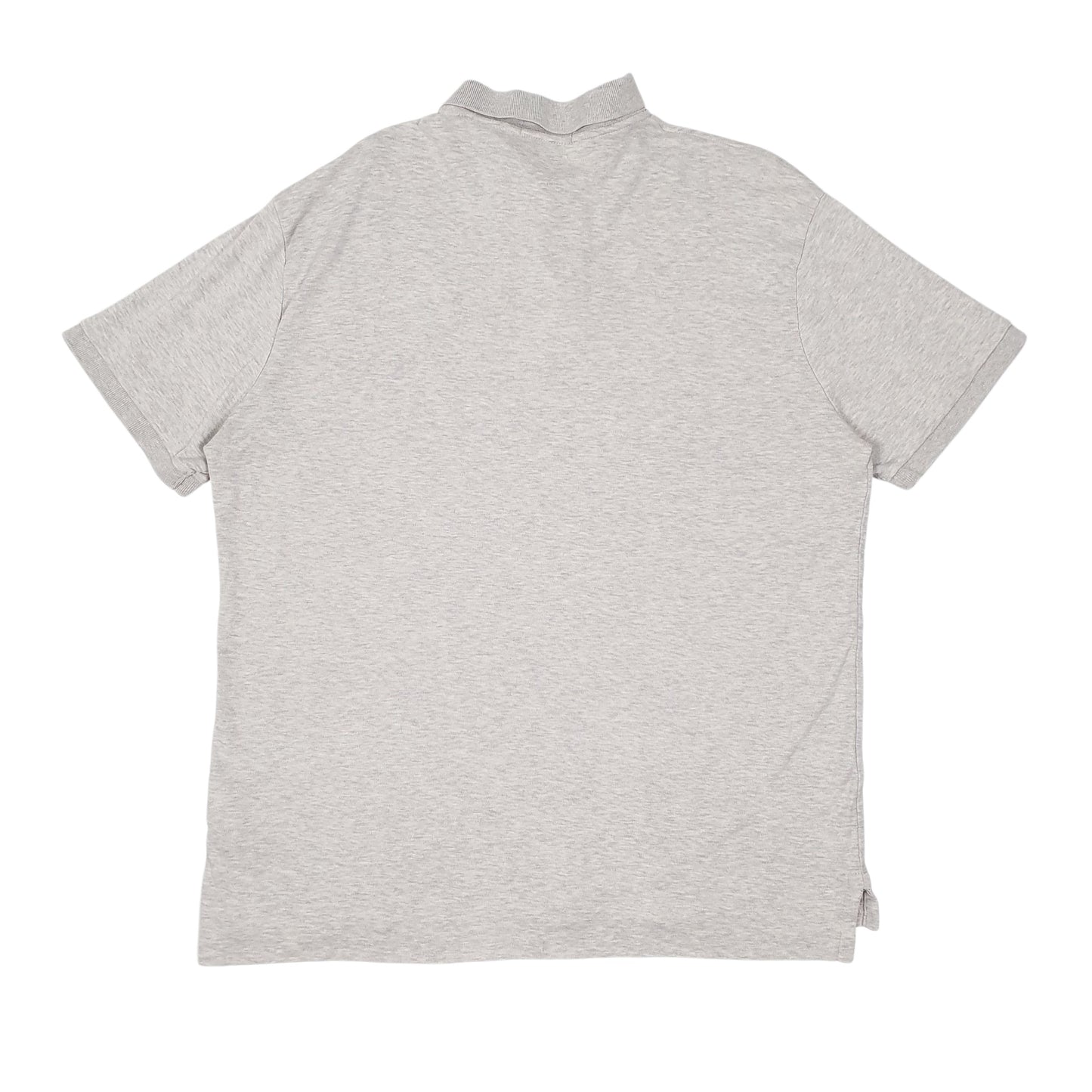 Mens Grey Polo Ralph Lauren   Polo Shirt