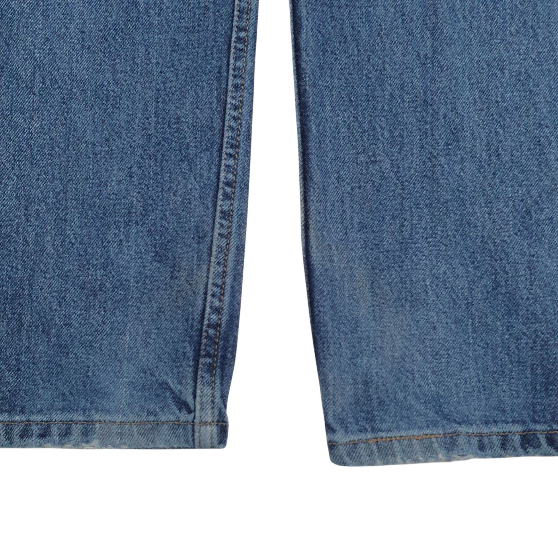 Mens Blue Levis   Jeans
