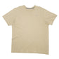 Mens Beige Nike  Short Sleeve T Shirt