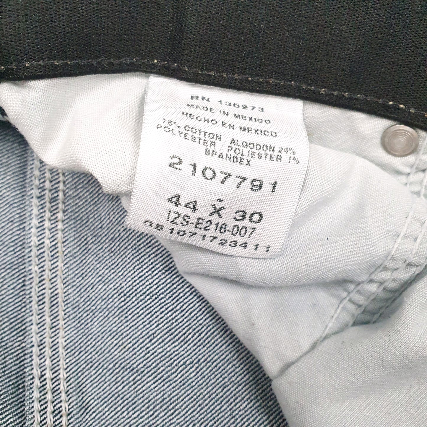 Mens Blue Lee   Jeans