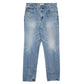Mens Blue L.L.Bean  Classic JeansW36 L34