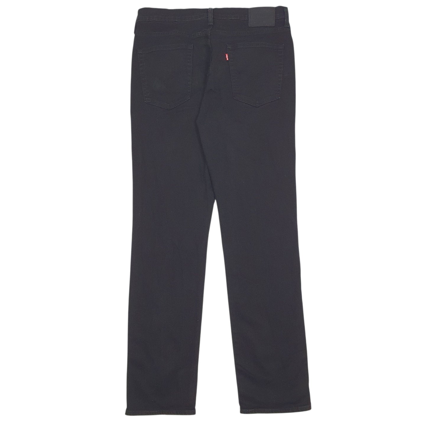 Mens Black Levis   Jeans