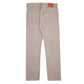 Mens Beige Levis   Jeans