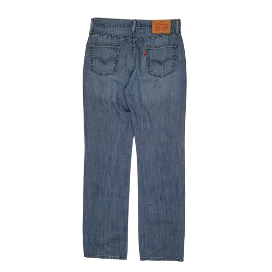 Mens Blue Levis   Jeans
