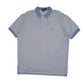 Mens Blue Polo Ralph Lauren  Short Sleeve Polo Shirt