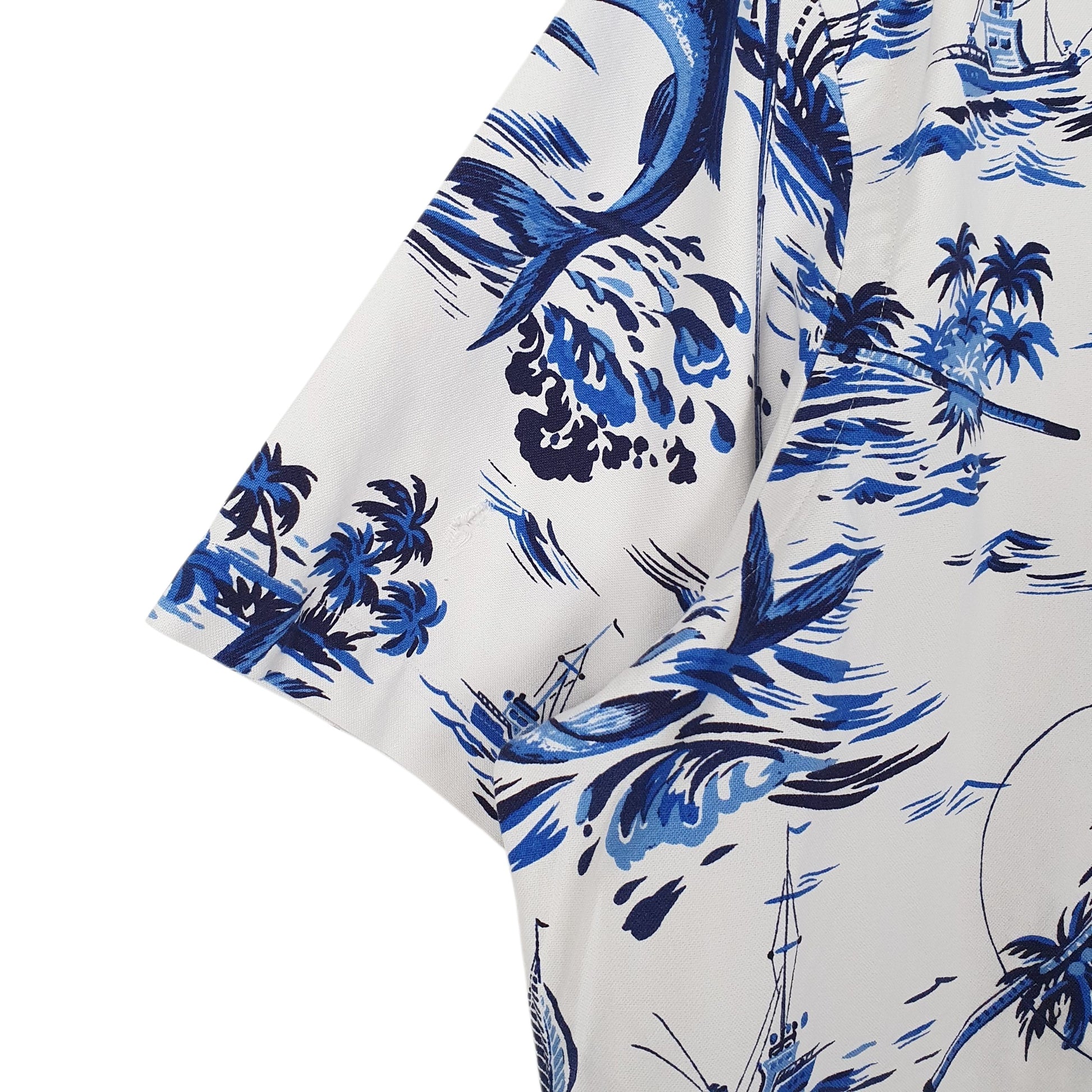 Mens White Ralph Lauren   Shirt