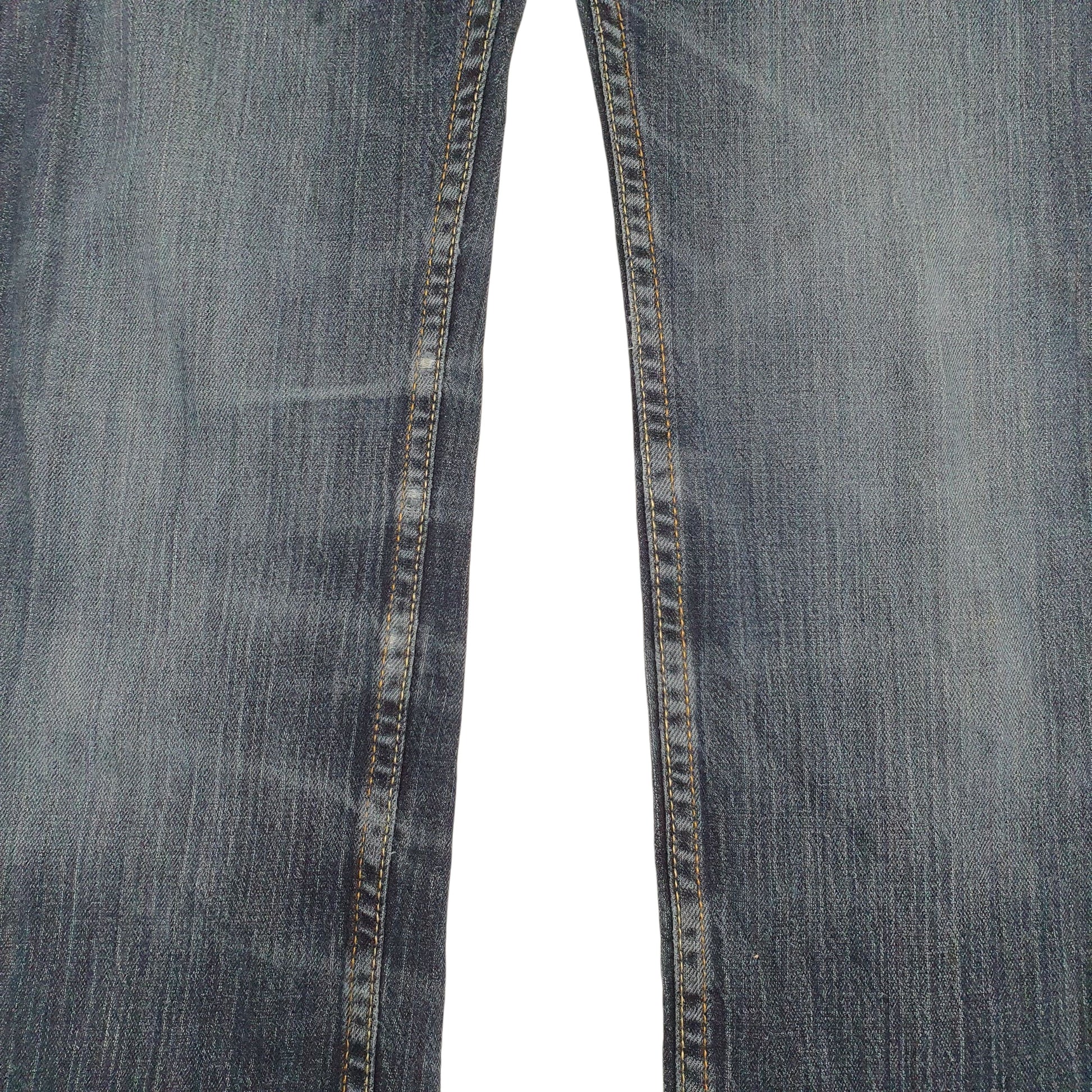 Mens Blue Levis   Jeans