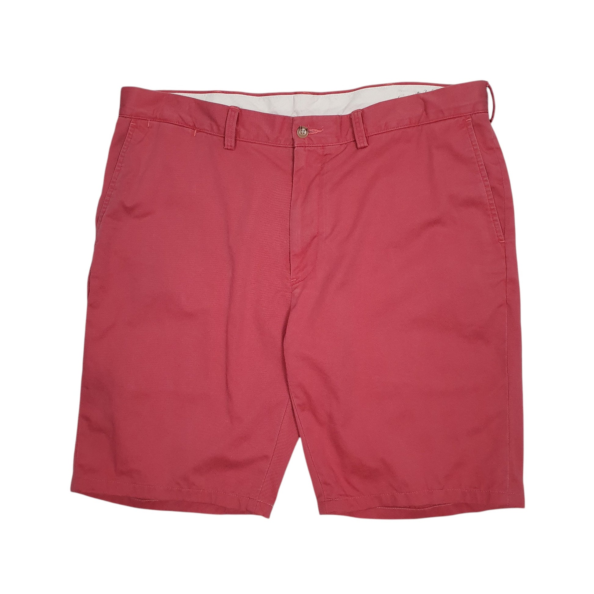 Mens Pink Polo Ralph Lauren  Chino Shorts