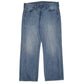 Mens Blue Levis  569 JeansW36 L30