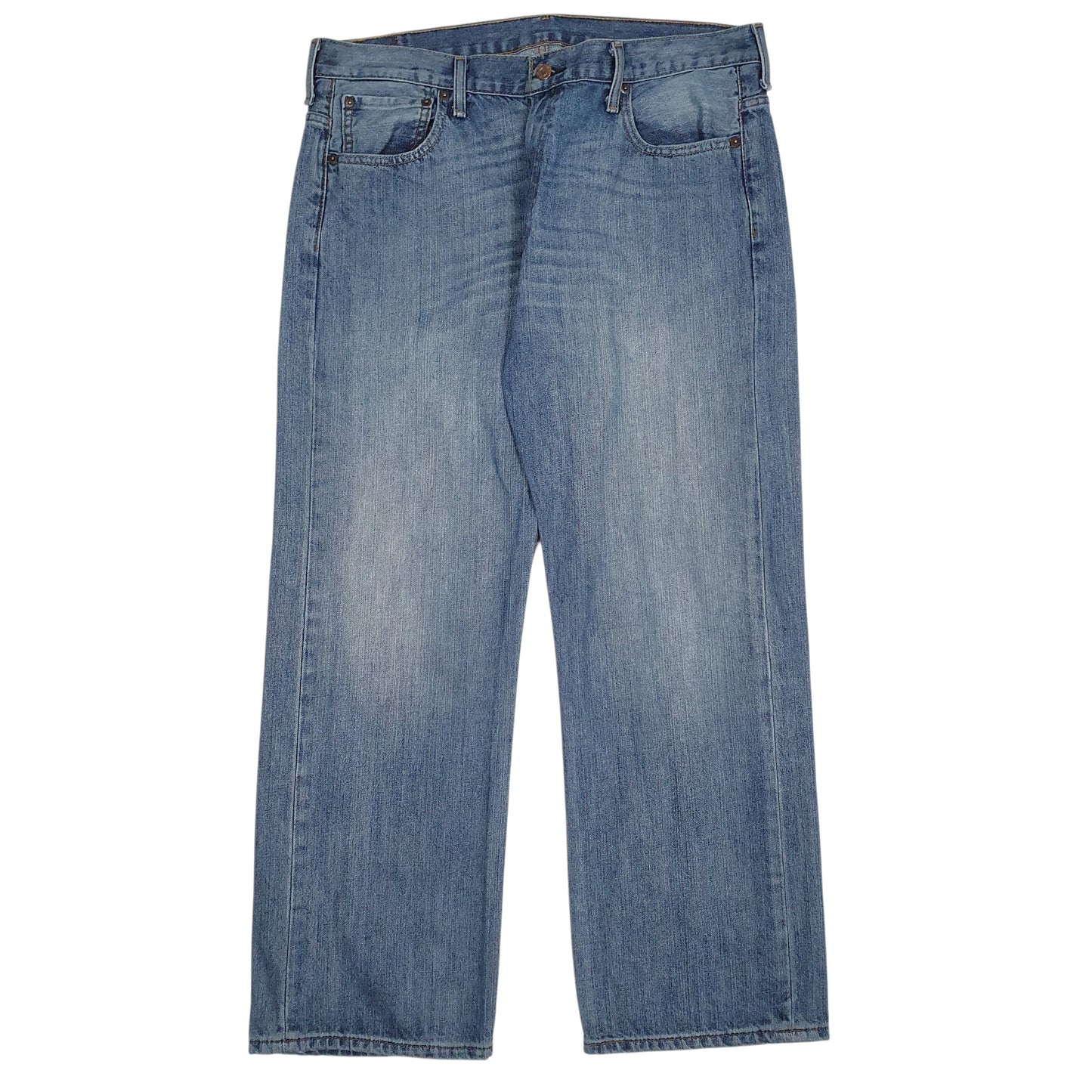 Mens Blue Levis  569 JeansW36 L30