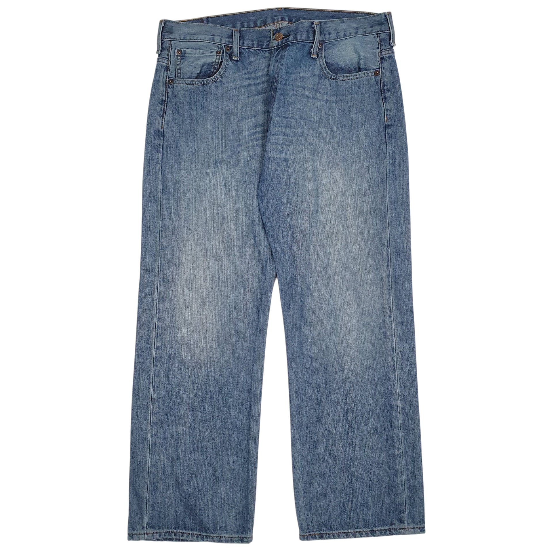 Mens Blue Levis  569 JeansW36 L30