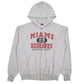 Mens Grey Champion Miami Redhawks Full Zip Jumper