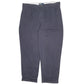 Mens Navy Polo Ralph Lauren Hammond Pant Pleated Chino Trousers