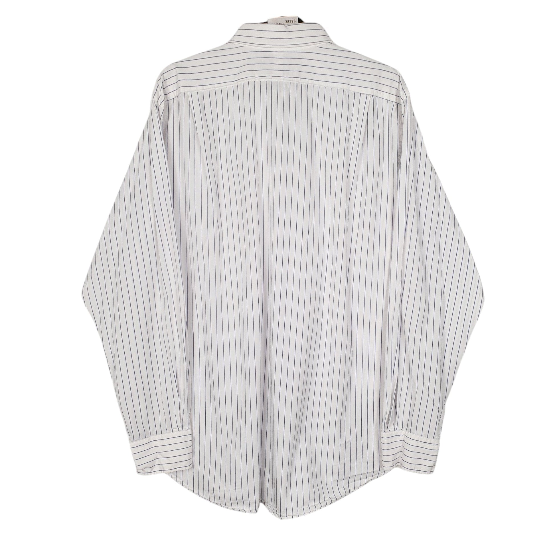 Mens White Polo Ralph Lauren Curham  Shirt