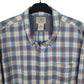 Mens Blue L.L.Bean   Shirt