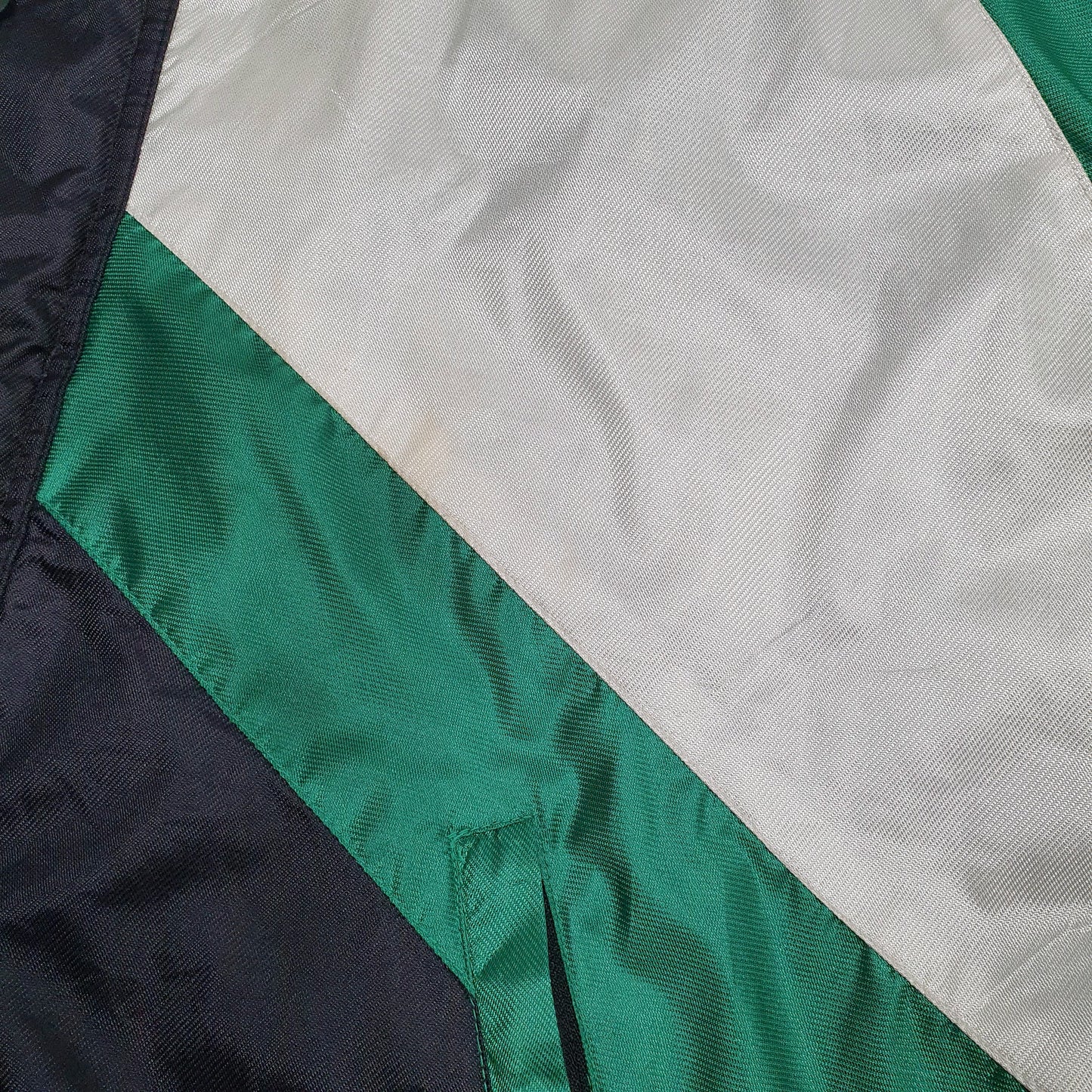 Mens Green Kappa Real Betis 1995/97 Football  Coat