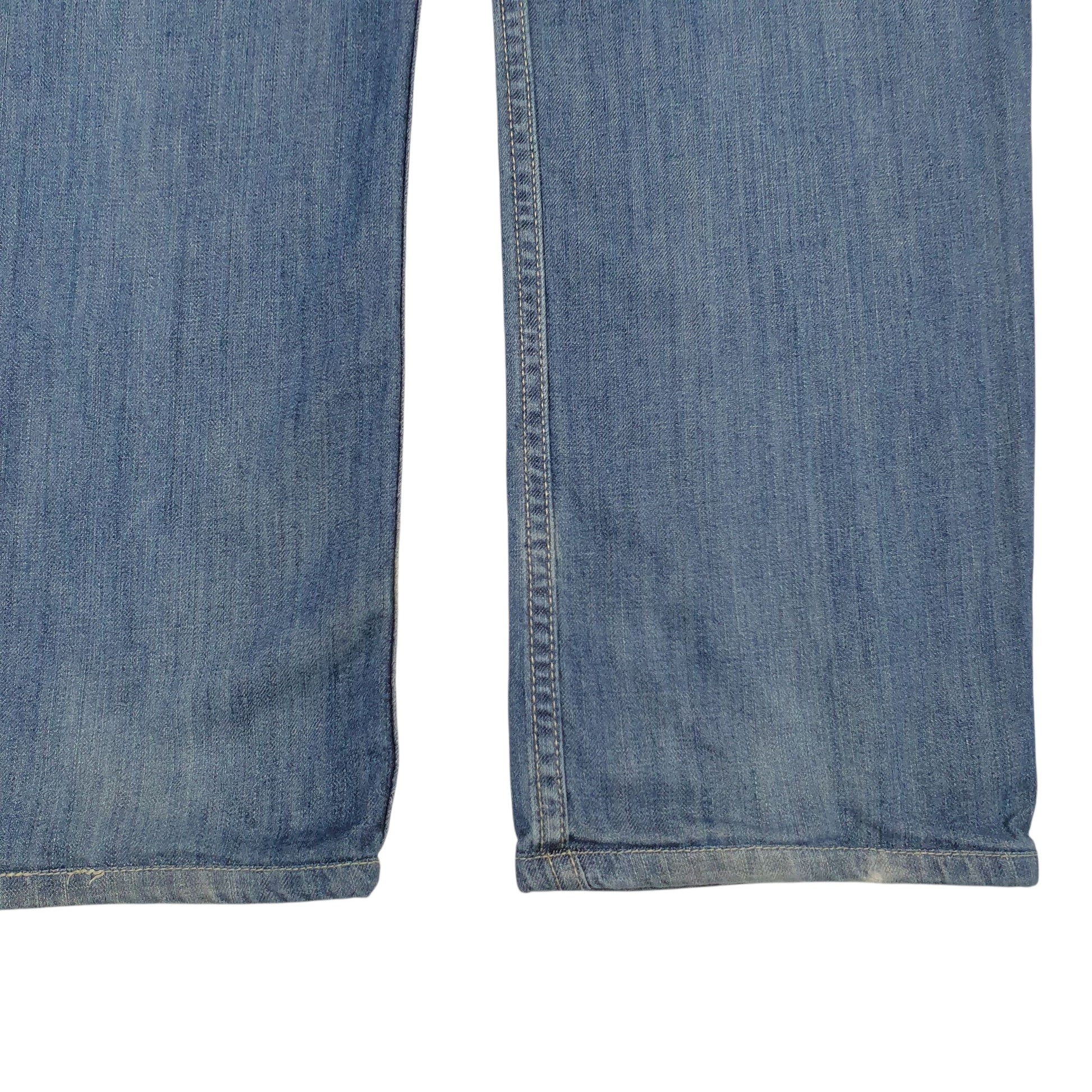 Mens Blue Levis   Jeans