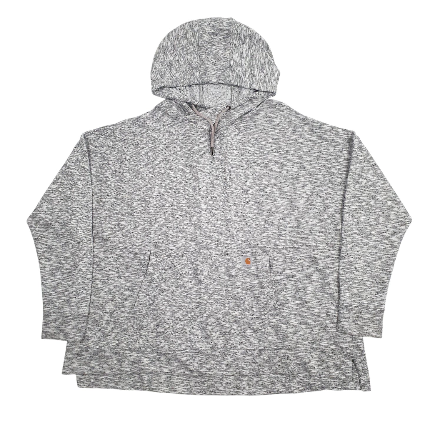 Womens Grey Carhartt  Hoodie Jumper