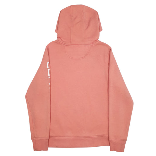 Womens Pink Carhartt  Hoodie Jumper