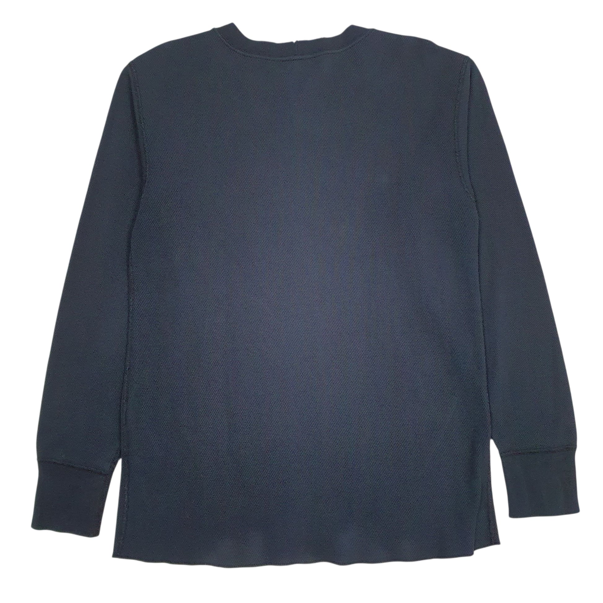 Mens Navy Carhartt  Crewneck Jumper