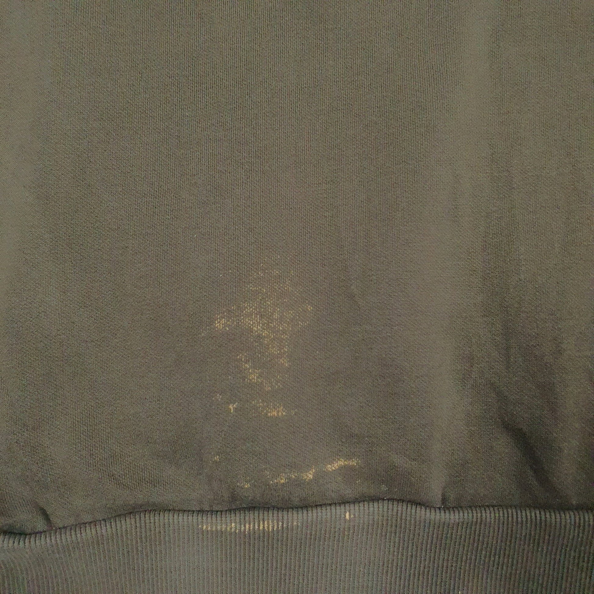 Mens Green Puma  Hoodie Jumper