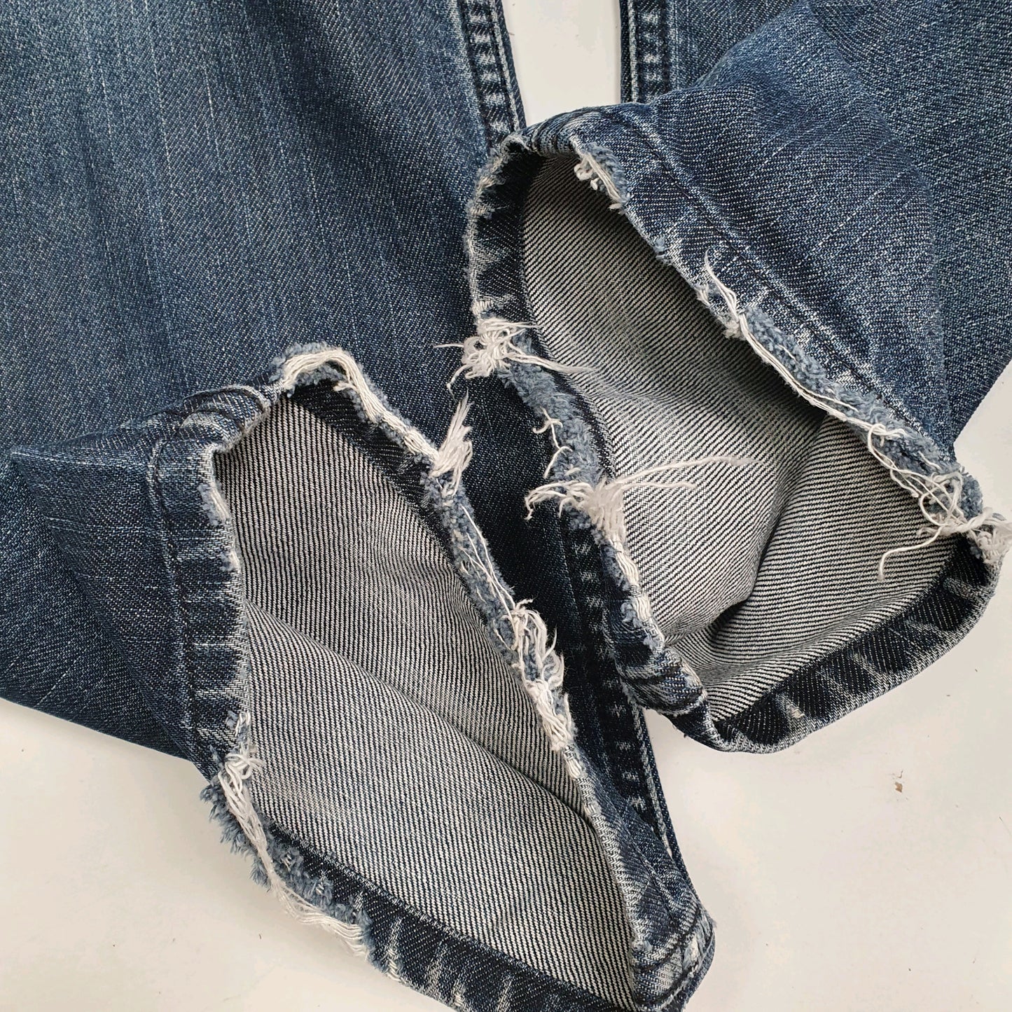 Mens Blue Diesel   Jeans