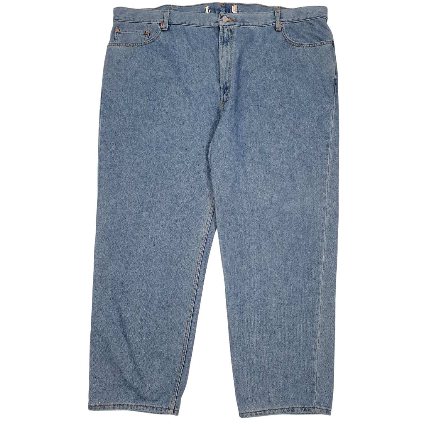 Mens Blue Levis  550 JeansW50 L30
