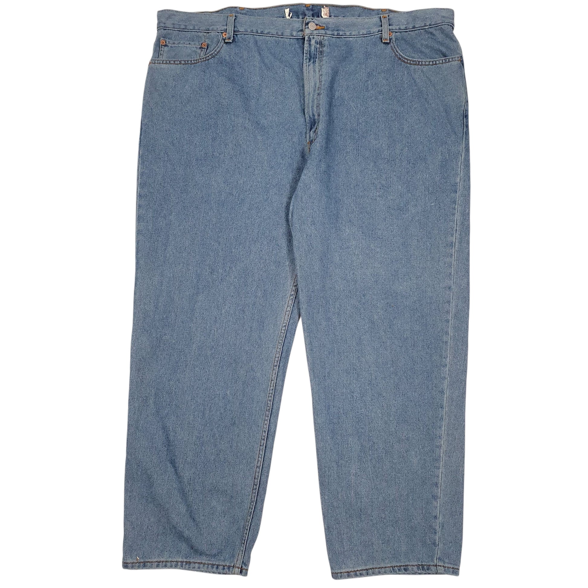 Mens Blue Levis  550 JeansW50 L30