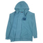Womens Blue The North Face  Full Zip Jumper