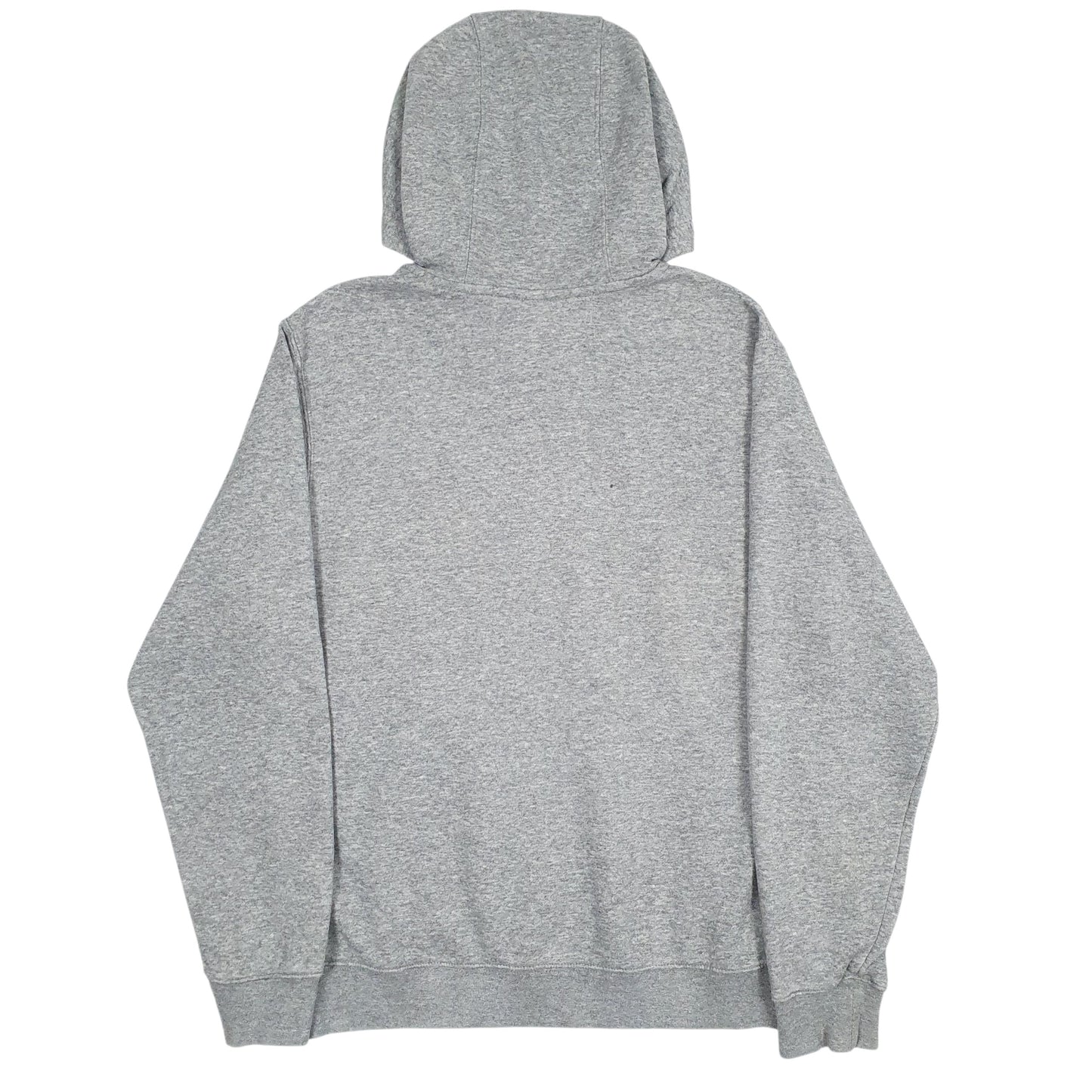 Mens Grey Nike  Hoodie Jumper