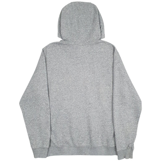Mens Grey Nike  Hoodie Jumper