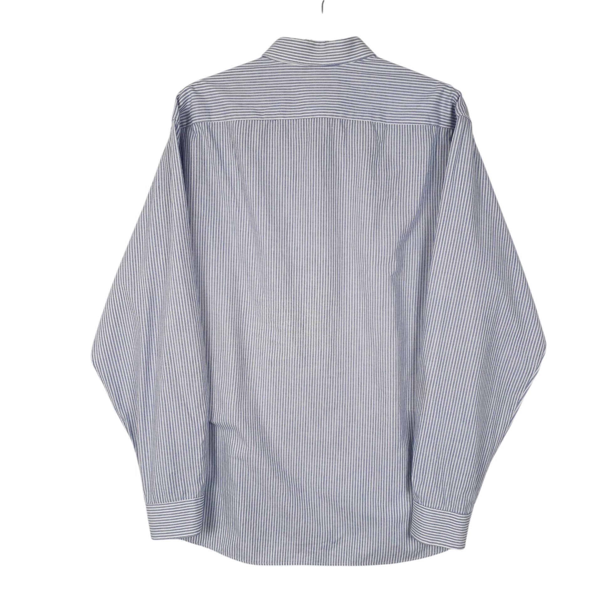 Mens Blue Yves Saint Laurent   Shirt