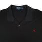 Mens Black Polo Ralph Lauren   Polo Shirt
