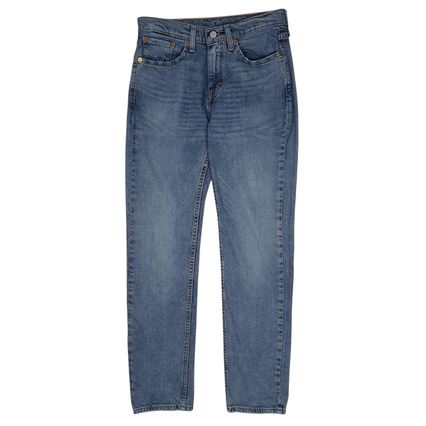 Mens Blue Levis  514 JeansW29 L32
