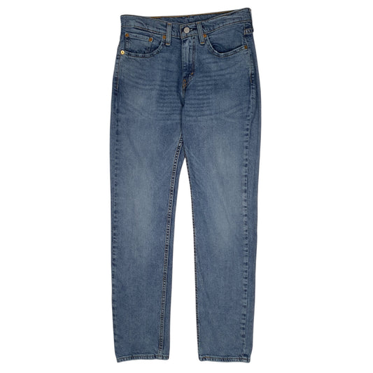 Mens Blue Levis  514 JeansW29 L32