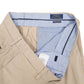 Mens Beige Polo Ralph Lauren Stretch Slim Fit  Trousers
