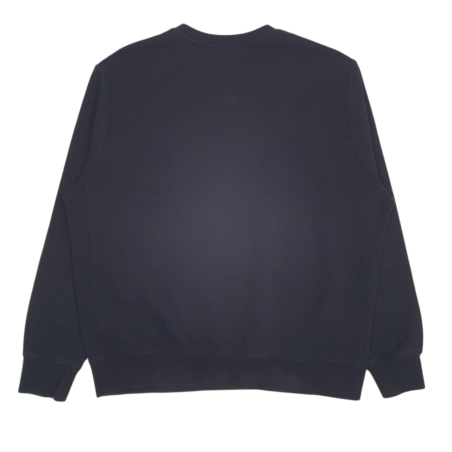 Mens Black Nike  Crewneck Jumper