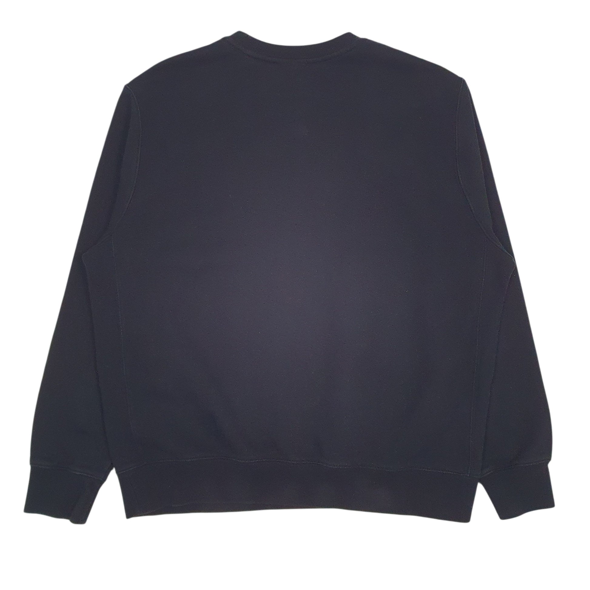 Mens Black Nike  Crewneck Jumper