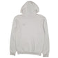Mens White Adidas  Hoodie Jumper