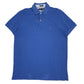 Mens Blue Tommy Hilfiger  Short Sleeve Polo Shirt