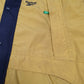 Mens Yellow Reebok Vintage 90s  Coat