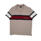 Mens Grey Tommy Hilfiger  Short Sleeve Polo Shirt