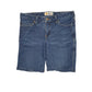 Womens Blue Carhartt  Denim Shorts