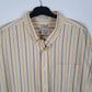 Mens Yellow L.L.Bean   Shirt