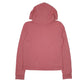 Womens Pink Hollister Lightweight Hoodie Jumper