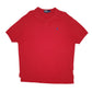 Mens Red Polo Ralph Lauren  Short Sleeve Polo Shirt