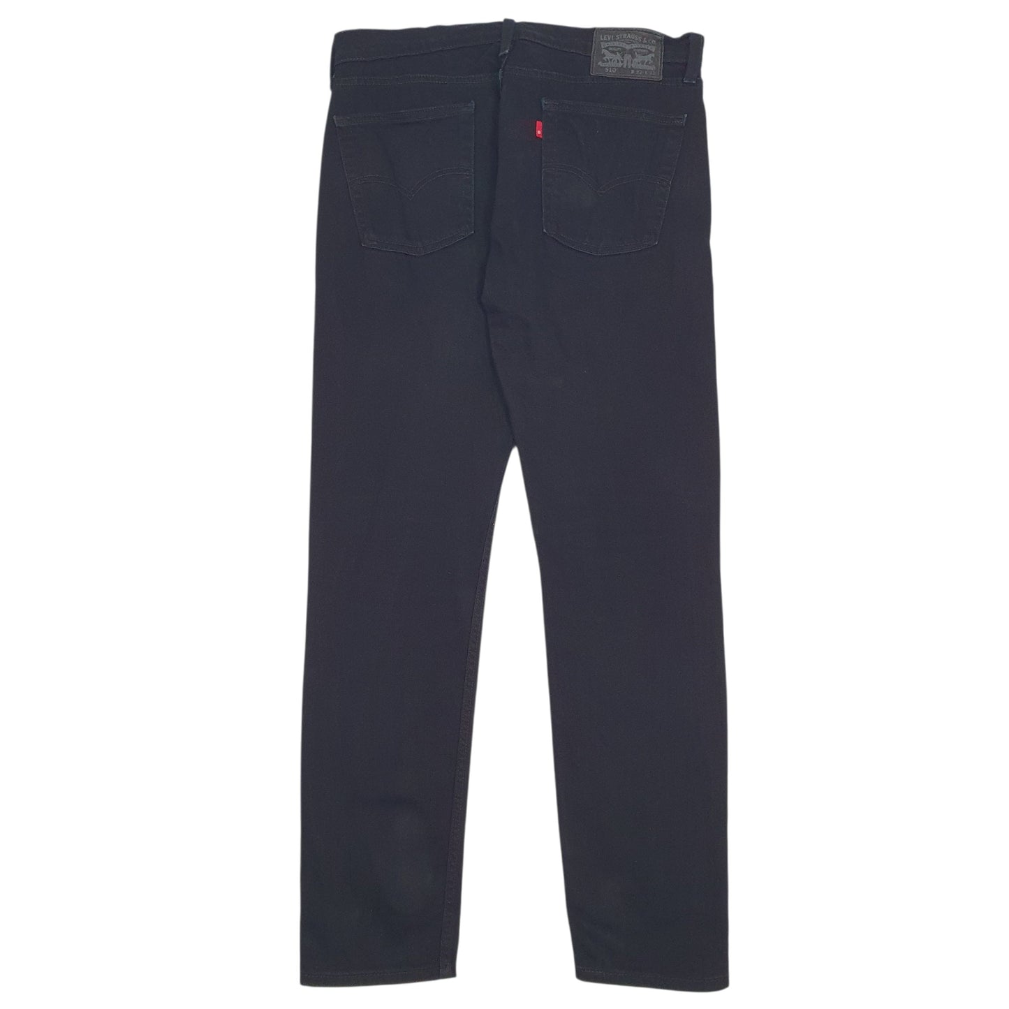 Mens Black Levis   Jeans