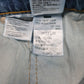 Mens Blue Levis   Jeans