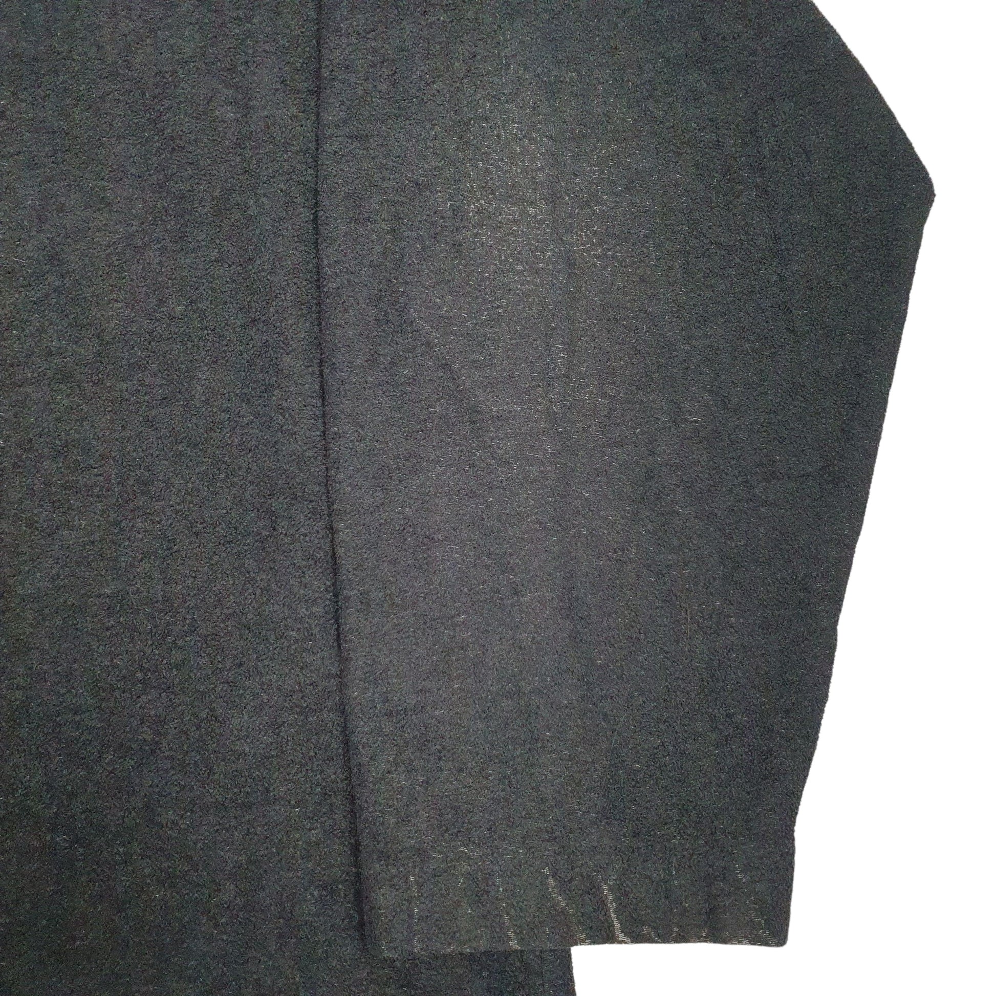 Mens Grey Tommy Hilfiger Vintage 90s Quarter Zip Jumper