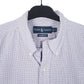 Mens Purple Ralph Lauren   Shirt